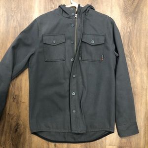 Vans lightweight jacket